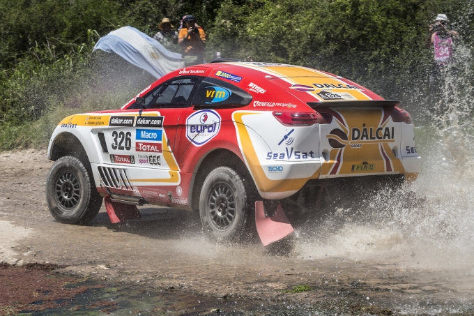Riwald Dakar Team